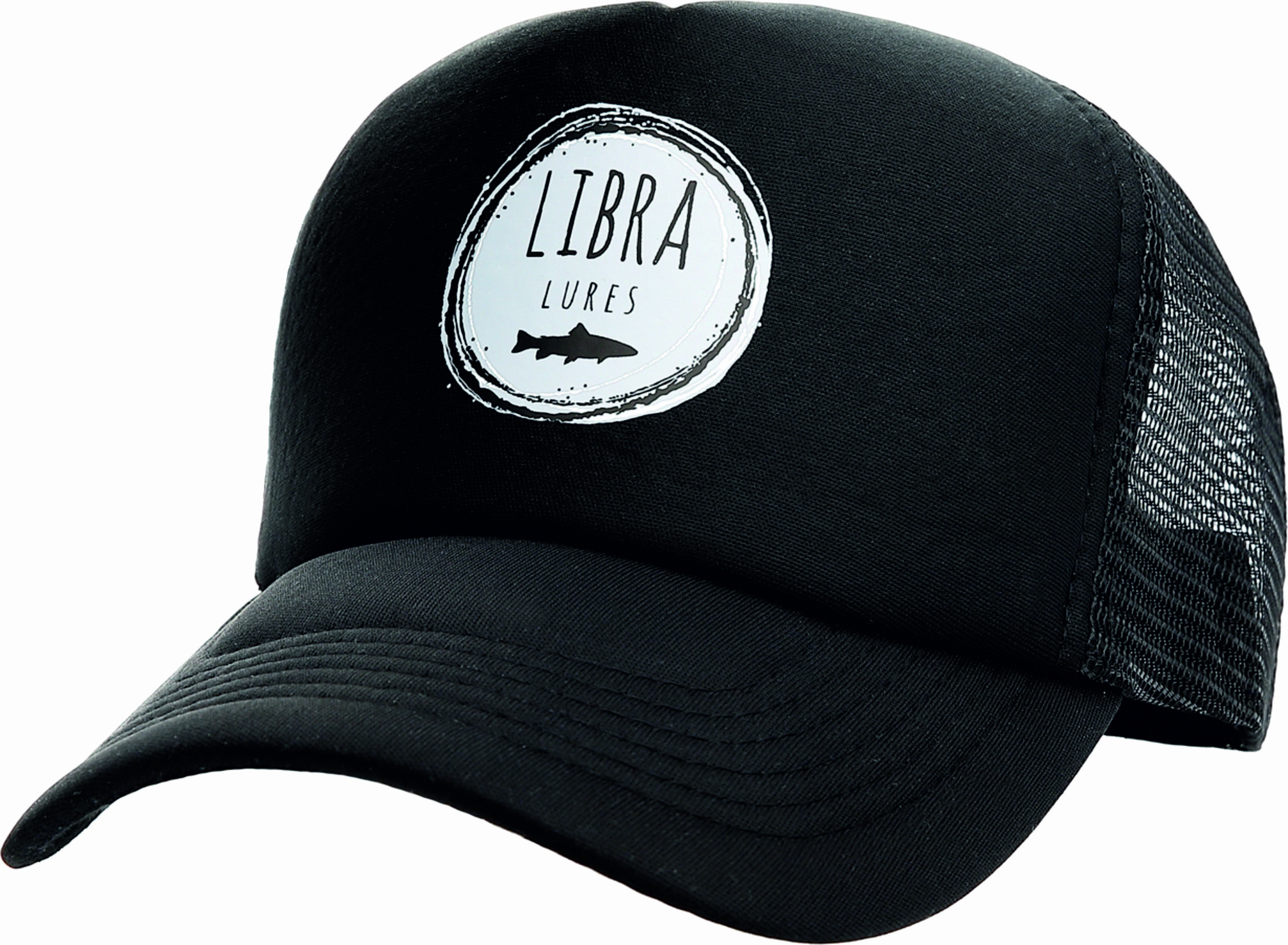 Libra Lures odziez czapka z daszkiem typu trucker