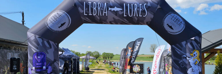 Libra Lures Cup Trout Area
