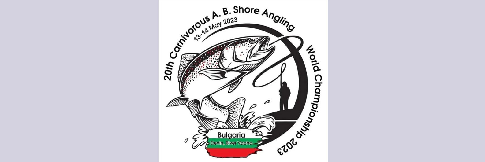 bulgarian world champion fly fishing lures Shore Spin Fishing World Championships - Bulgaria 2023