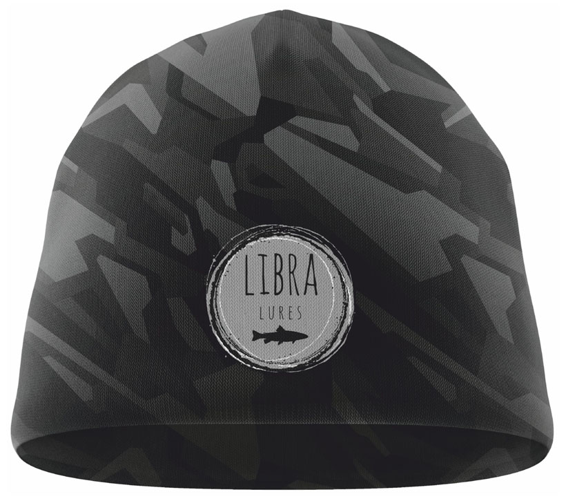 Libra Lures odziez czapka jesienno-zimowa