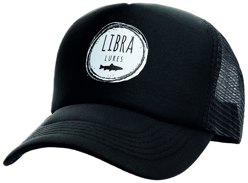Libra Lures odziez czapka z daszkiem typu trucker