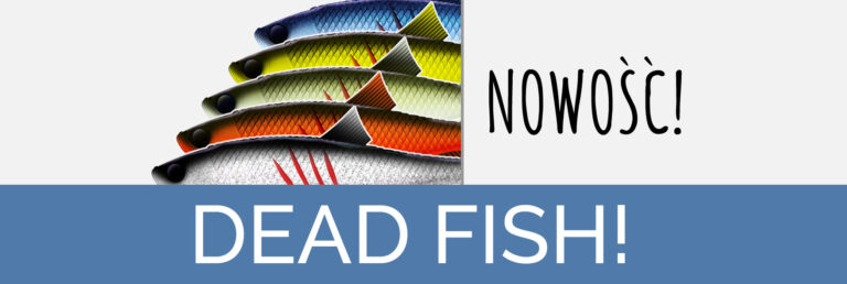 OW Libra Lures wiadomosc dead fishi NOWOSC CEL INFORMACYJNY