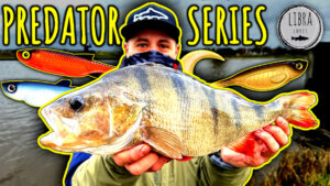Libra lures predator series CEL INFORMACYJNY