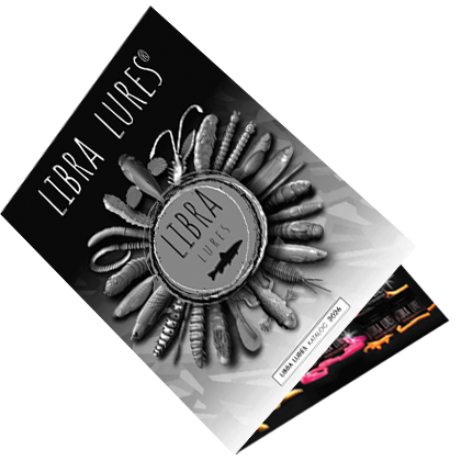 Libra Lures Ikona polskiej wersji katalogu 2026 rok cel informacyjny