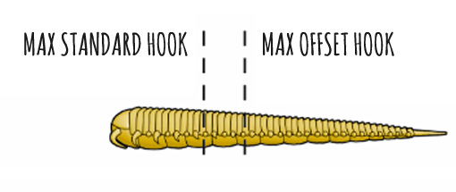 LAYZUR MAX STANDARD HOOK_ MAX OFFSET HOOK cel informacyjny