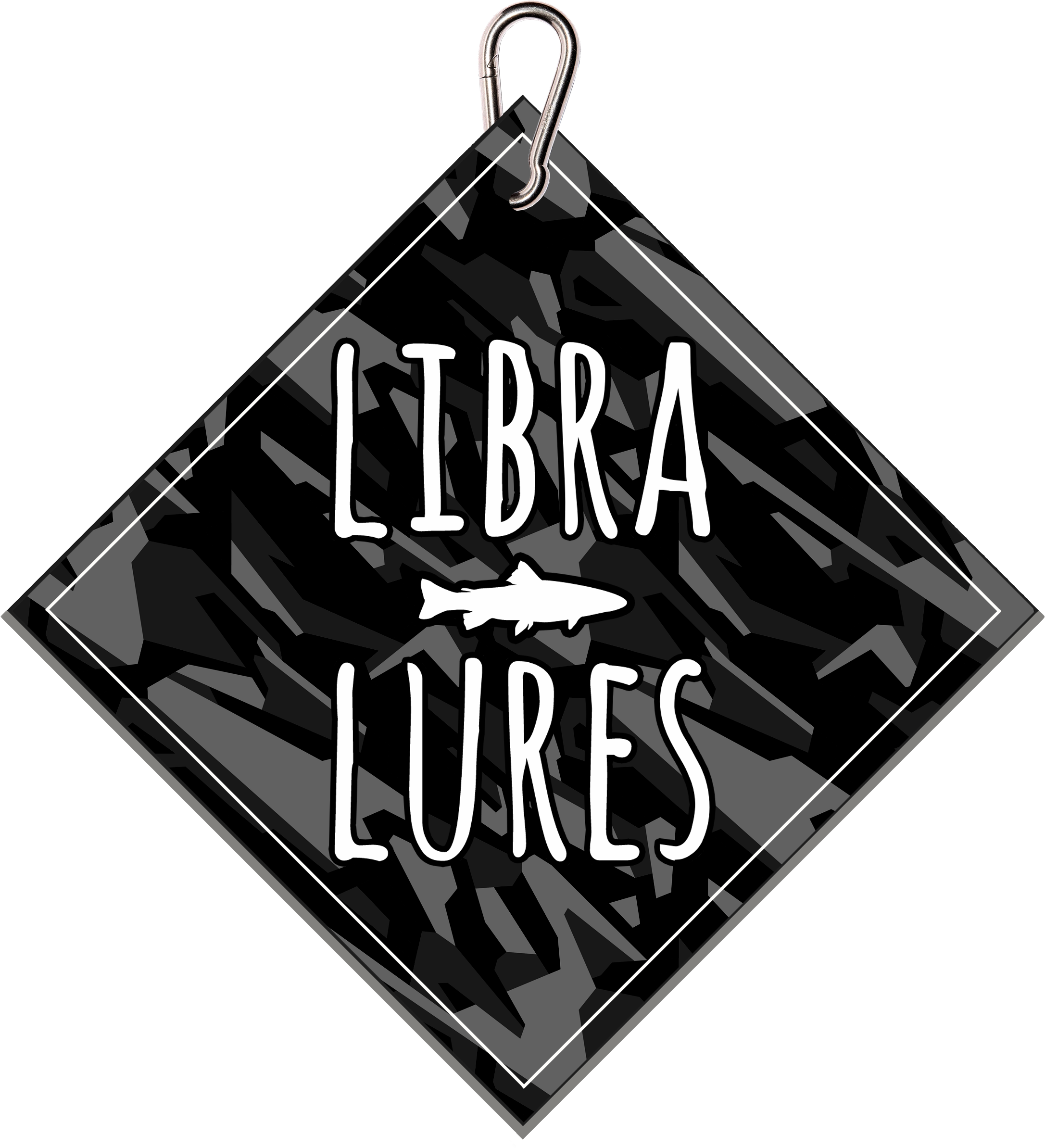 Libra lures RĘCZNIK DO RĄK Z KARABIŃCZYKIEM CEL INFORMACYJNY