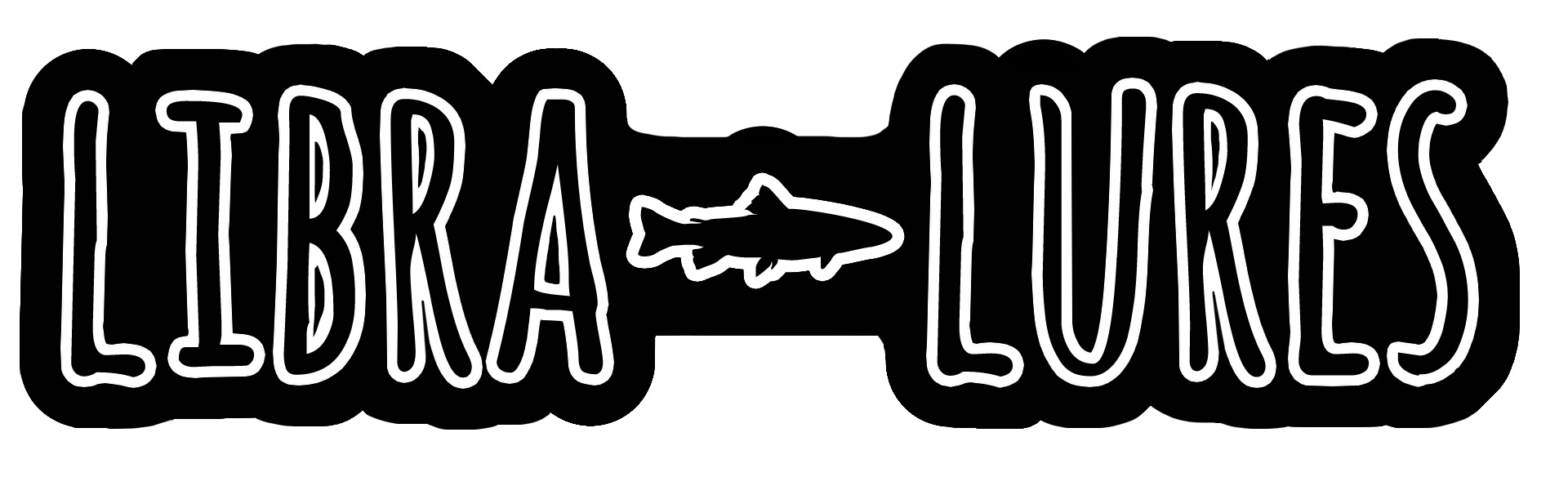 Libra lures logo WLEP_7,55 x29 cm CEL INFORMACYJNY