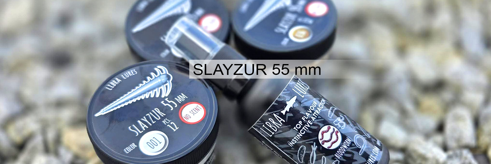 Slayzur 55mm – not just for trout!