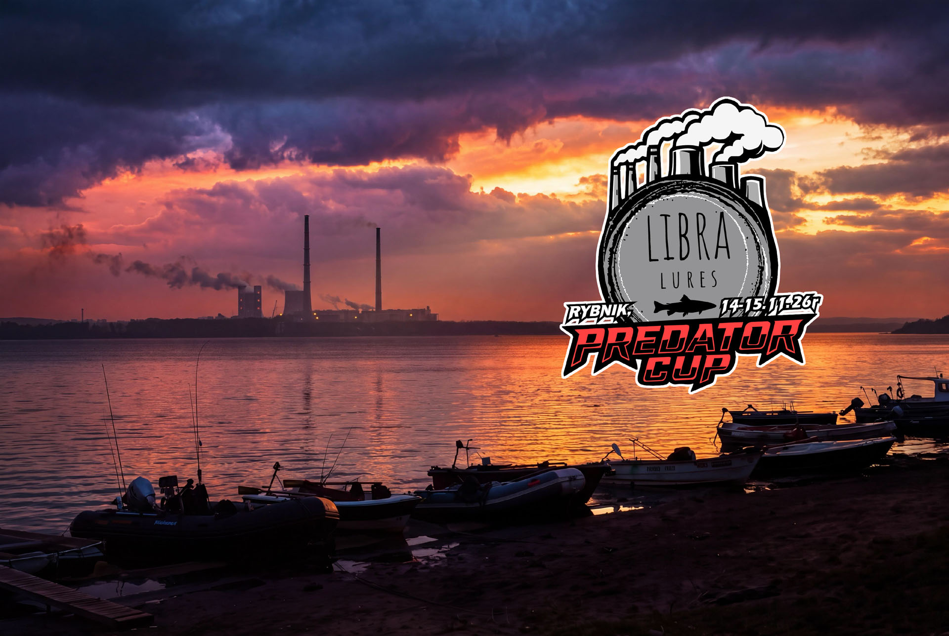 Libra Lures Predator C.up listopad 2026 cel informacyjny